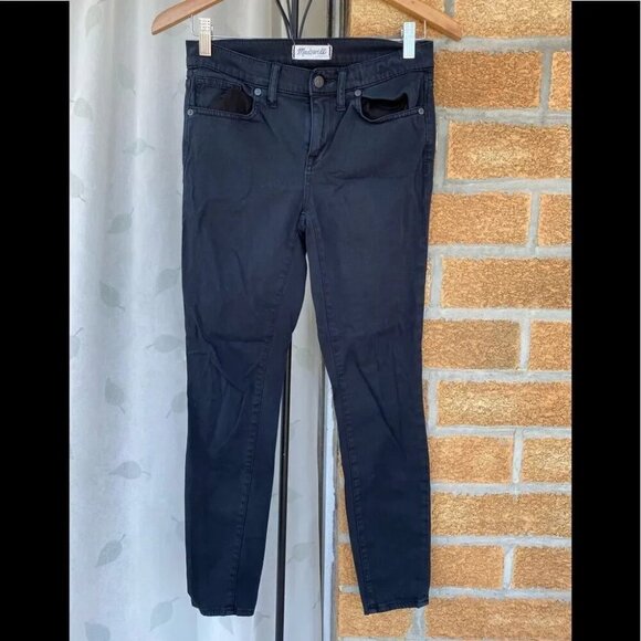 Madewell jeggins size 27 - Picture 2 of 8